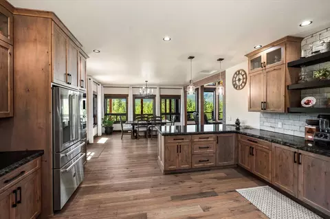 Kitchen - 40149 Us Highway 2 W, Libby, MT 59923 photo 5 of 11