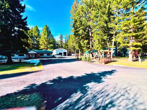 208 4th Ave, Lincoln, MT 59639