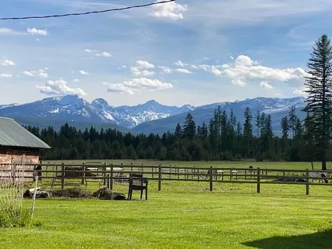 165 Big Lous Ln, Condon, MT 59826