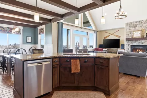 Kitchen - 200 Aspen Loop, Kalispell, MT 59901 photo 2 of 3