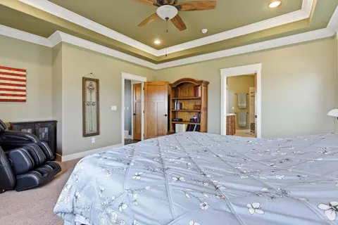 Bedroom - 200 Aspen Loop, Kalispell, MT 59901 photo 6 of 7
