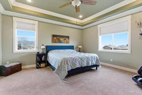 Bedroom - 200 Aspen Loop, Kalispell, MT 59901 photo 5 of 7
