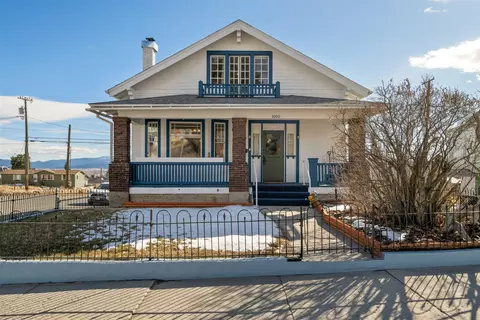 1000 Caledonia St, Butte, MT 59701