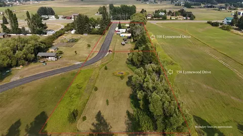 158 Lynnewood Dr, Columbia Falls, MT 59912