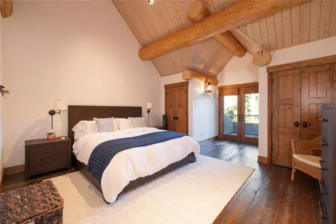 Bedroom - 1265 Pomeroy Trl, Eureka, MT 59917 photo 3 of 6