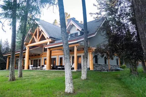 Exterior - 1265 Pomeroy Trl, Eureka, MT 59917 photo 35 of 40