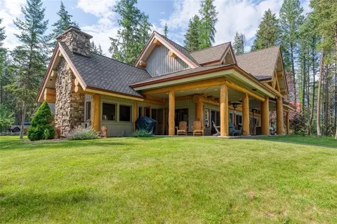 Exterior - 1265 Pomeroy Trl, Eureka, MT 59917 photo 13 of 40