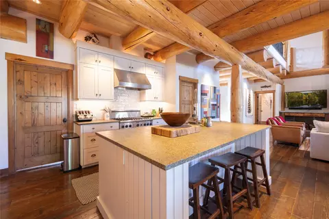 Kitchen - 1265 Pomeroy Trl, Eureka, MT 59917 photo 5 of 9