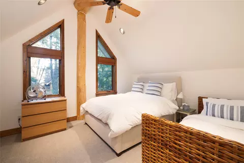 Bedroom - 1265 Pomeroy Trl, Eureka, MT 59917 photo 6 of 6