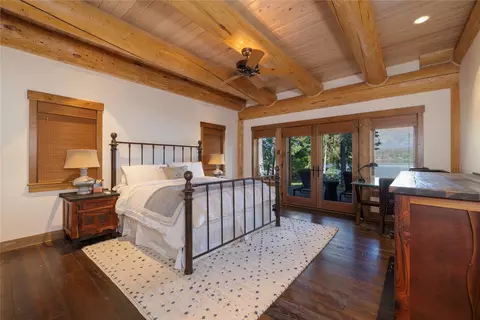 Bedroom - 1265 Pomeroy Trl, Eureka, MT 59917 photo 1 of 6