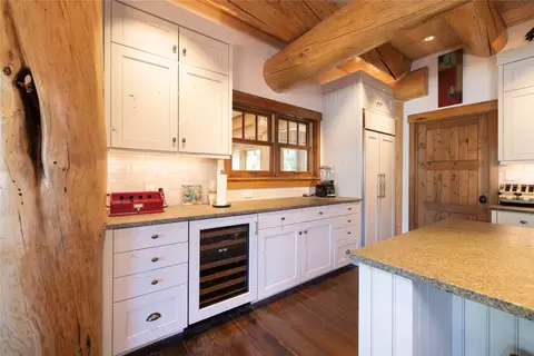 Kitchen - 1265 Pomeroy Trl, Eureka, MT 59917 photo 4 of 9