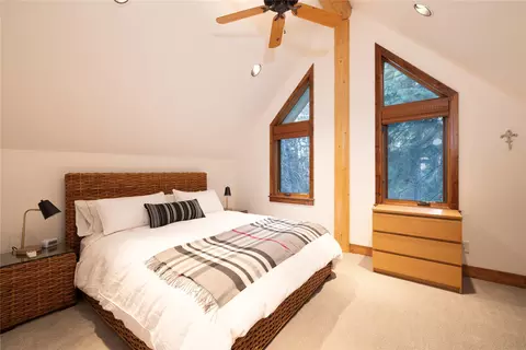 Bedroom - 1265 Pomeroy Trl, Eureka, MT 59917 photo 5 of 6