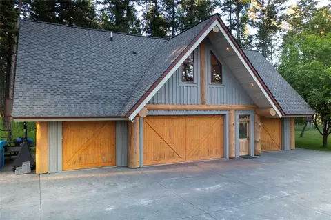 Exterior - 1265 Pomeroy Trl, Eureka, MT 59917 photo 7 of 40