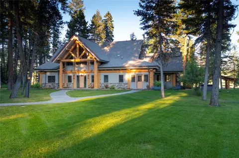 Exterior - 1265 Pomeroy Trl, Eureka, MT 59917 photo 22 of 40