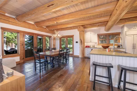 Dining - 1265 Pomeroy Trl, Eureka, MT 59917 photo 1 of 4