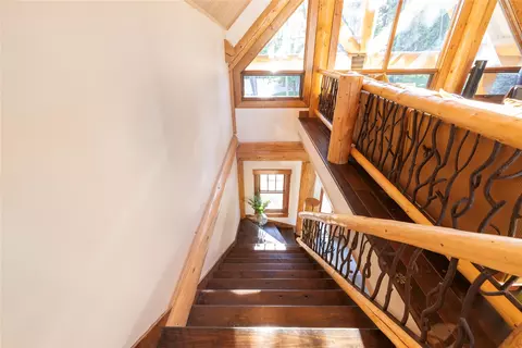 Entry Way - 1265 Pomeroy Trl, Eureka, MT 59917 photo 4 of 4