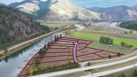 lot11 Kestrel Dr, Superior, MT 59872