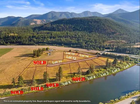 lot12 Kestrel Dr, Superior, MT 59872