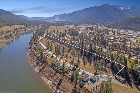 Nhn Clark Fork Drive, Superior, MT 59872