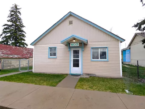 407 W Riggs St, East Helena, MT 59635