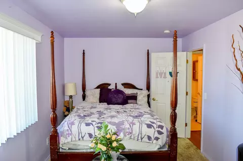 Bedroom - 1401 12th Ave E, Polson, MT 59860 photo 2 of 10
