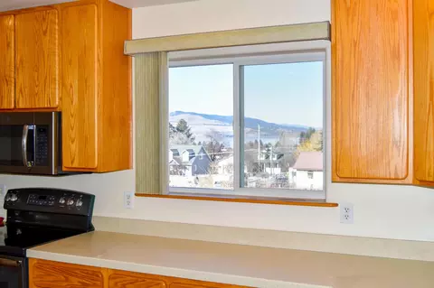 Kitchen - 1401 12th Ave E, Polson, MT 59860 photo 3 of 5