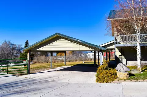 Exterior - 1401 12th Ave E, Polson, MT 59860 photo 3 of 5