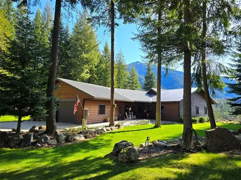 2 Rainbow Ct, Noxon, MT 59853