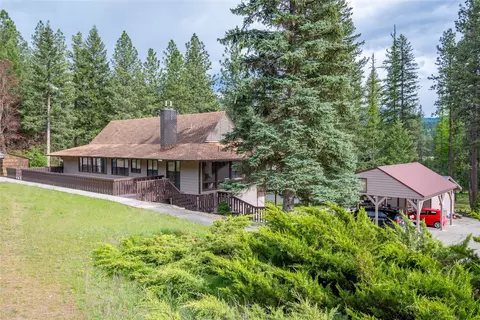 Exterior - 129 Airfield Rd, Libby, MT 59923 photo 6 of 15