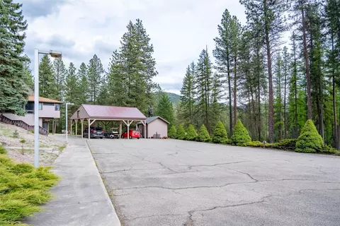 Exterior - 129 Airfield Rd, Libby, MT 59923 photo 7 of 15