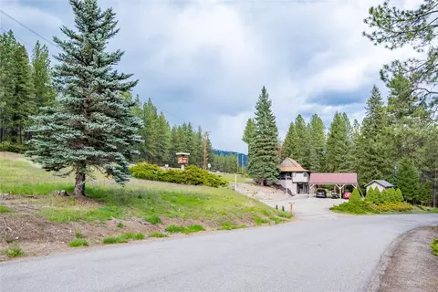 Exterior - 129 Airfield Rd, Libby, MT 59923 photo 3 of 15