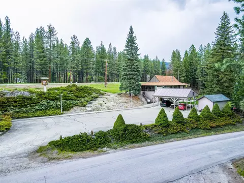 Exterior - 129 Airfield Rd, Libby, MT 59923 photo 1 of 15