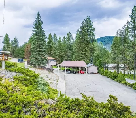Exterior - 129 Airfield Rd, Libby, MT 59923 photo 4 of 15