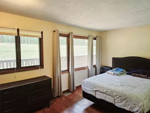 Bedroom - 129 Airfield Rd, Libby, MT 59923 photo 4 of 7