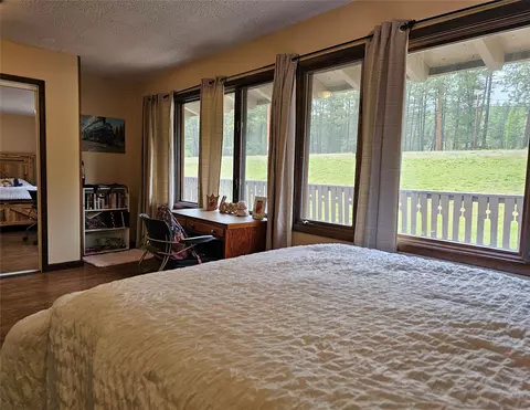 Bedroom - 129 Airfield Rd, Libby, MT 59923 photo 2 of 7