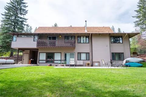 Exterior - 129 Airfield Rd, Libby, MT 59923 photo 9 of 15