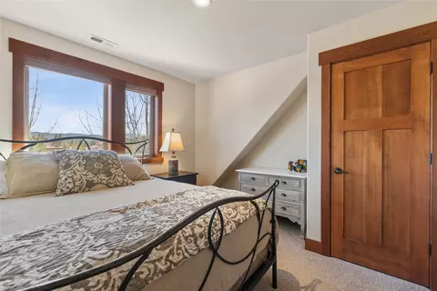 Bedroom - 87 Rusty Iron Way, Eureka, MT 59917 photo 7 of 8