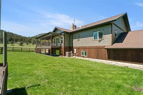 Exterior - 36 Lost Trl, Clancy, MT 59634 photo 12 of 18