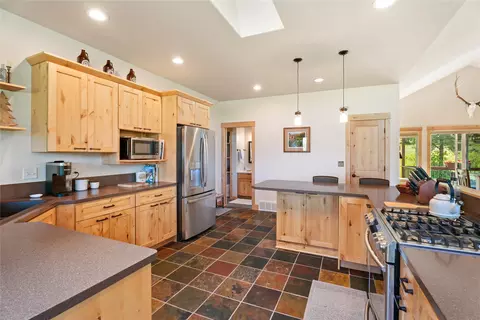 Kitchen - 36 Lost Trl, Clancy, MT 59634 photo 1 of 4