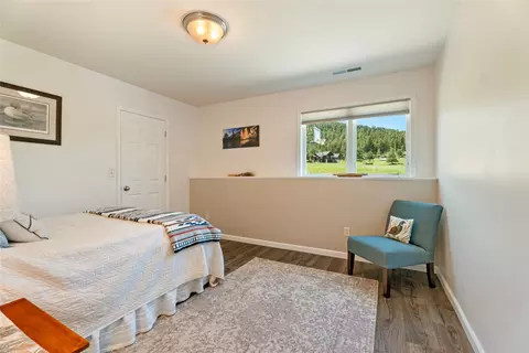 Bedroom - 36 Lost Trl, Clancy, MT 59634 photo 5 of 5