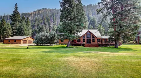 716 Rock Creek Rd, Clinton, MT 59825