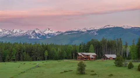 699 Glacier-elk Creek Rd, Condon, MT 59826