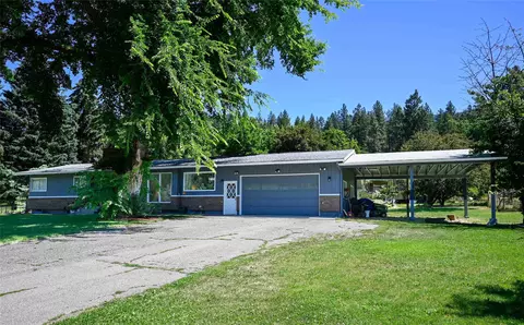 Exterior - 911 Greers Ferry Rd, Libby, MT 59923 photo 3 of 14