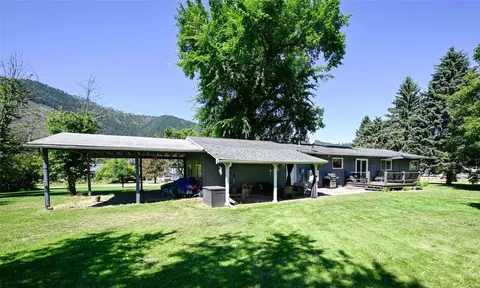 Exterior - 911 Greers Ferry Rd, Libby, MT 59923 photo 5 of 14