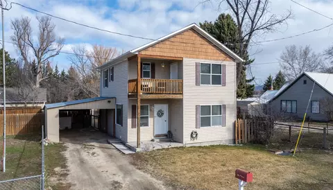 310 E 1st St, Corvallis, MT 59828