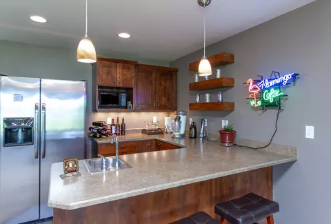 Kitchen - 116 Red Tail Rd, Polson, MT 59860 photo 4 of 4