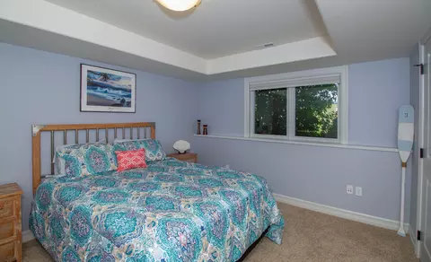Bedroom - 116 Red Tail Rd, Polson, MT 59860 photo 3 of 5