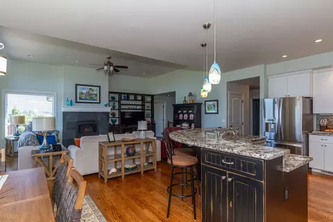 Kitchen - 116 Red Tail Rd, Polson, MT 59860 photo 3 of 4