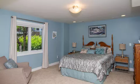 Bedroom - 116 Red Tail Rd, Polson, MT 59860 photo 5 of 5