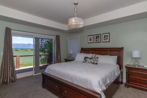 Bedroom - 116 Red Tail Rd, Polson, MT 59860 photo 1 of 5